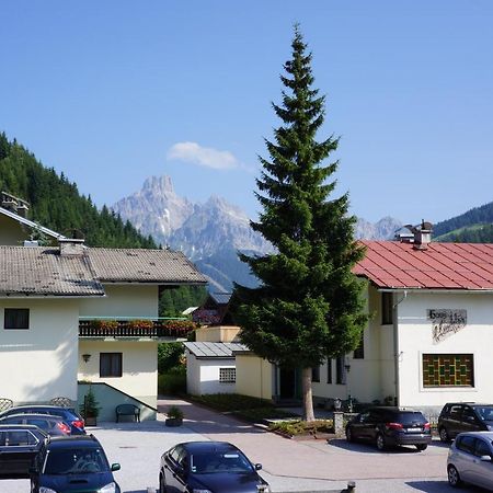 Appartement Haus Winkler à Filzmoos Extérieur photo