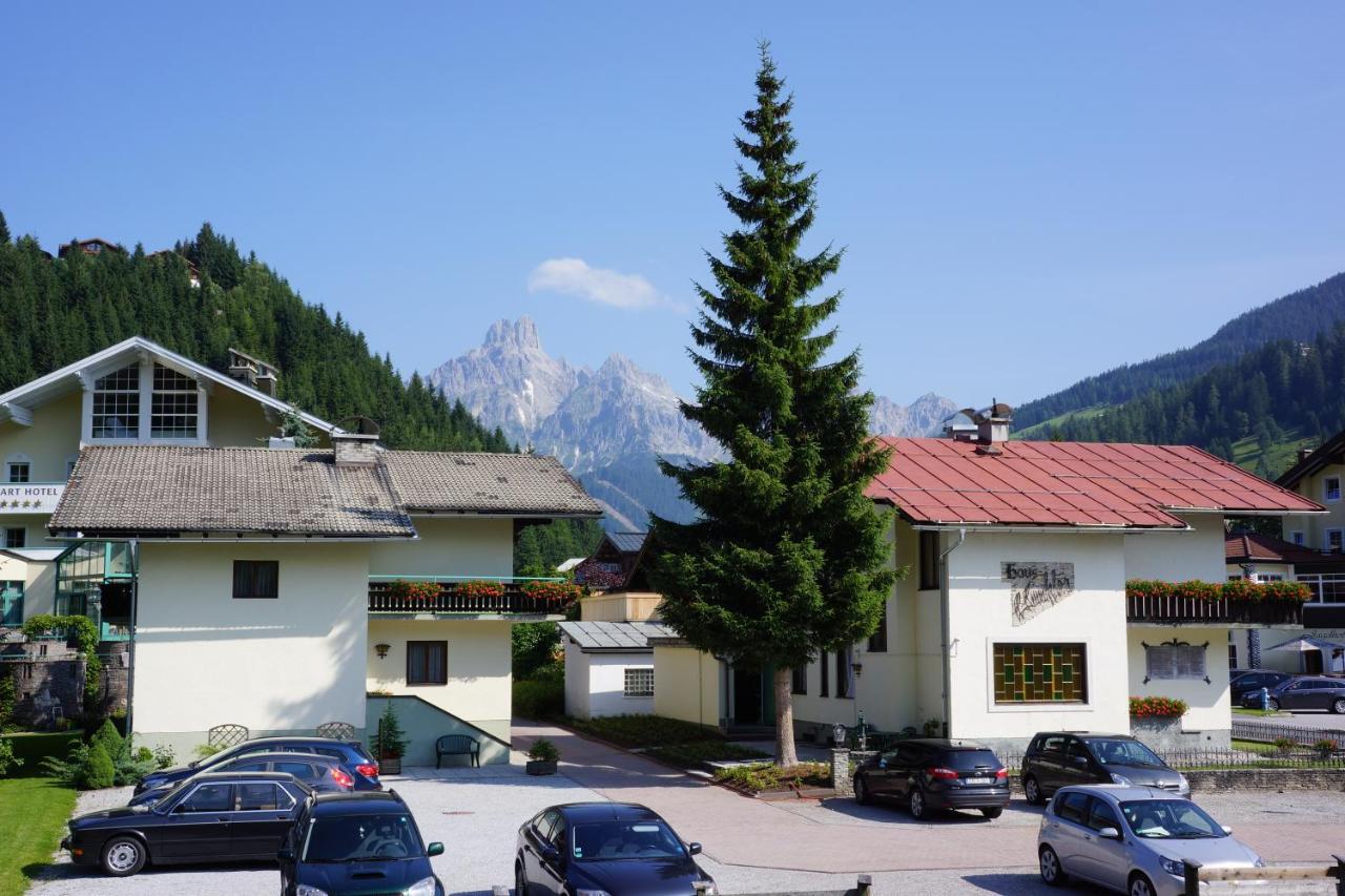 Appartement Haus Winkler à Filzmoos Extérieur photo