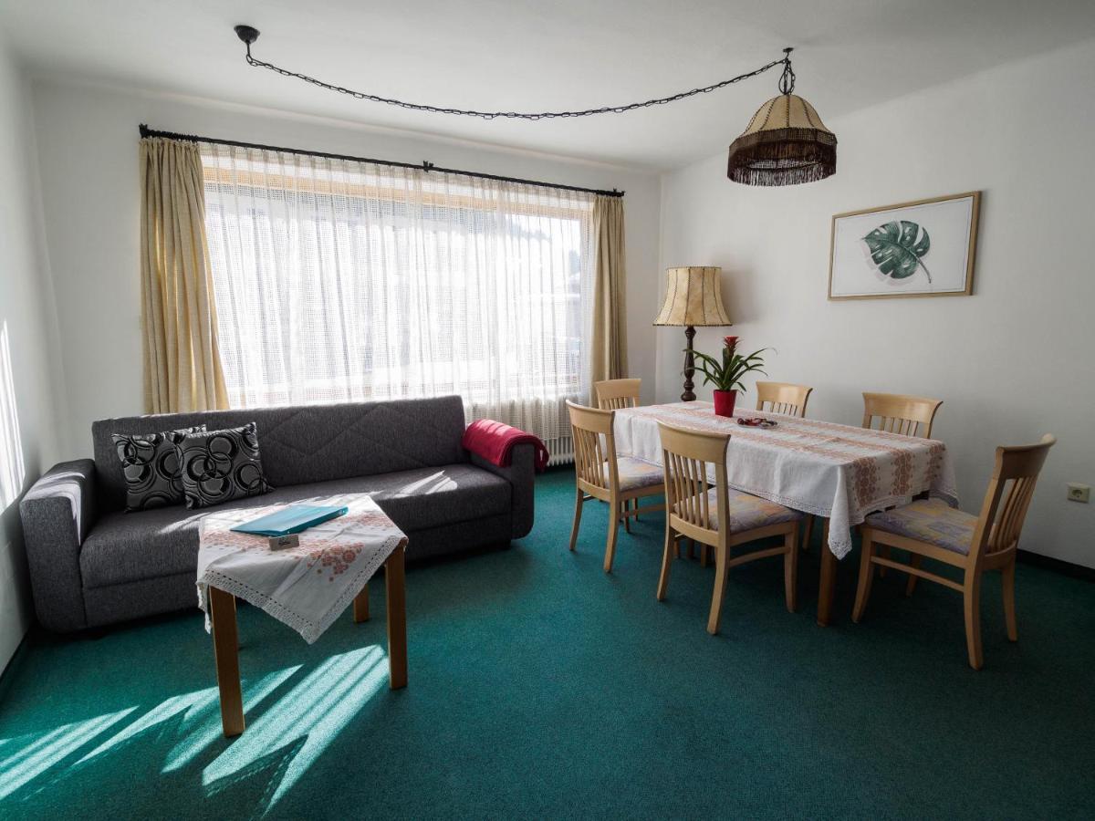 Appartement Haus Winkler à Filzmoos Extérieur photo
