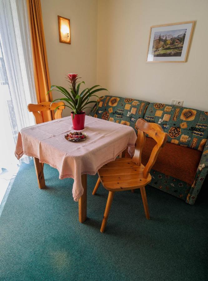 Appartement Haus Winkler à Filzmoos Extérieur photo