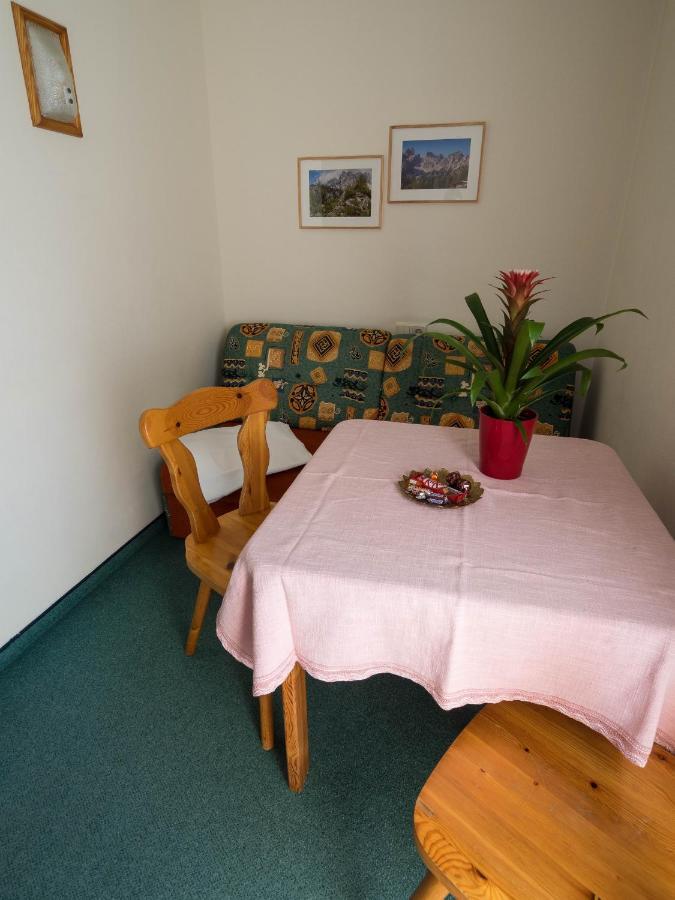 Appartement Haus Winkler à Filzmoos Extérieur photo